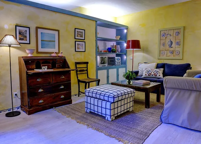 Apartamento Casa Da Belavista *