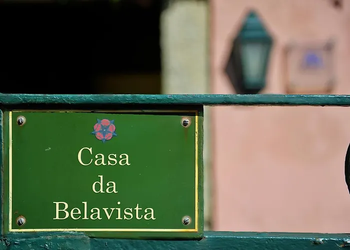 Apartamento Casa Da Belavista Porto