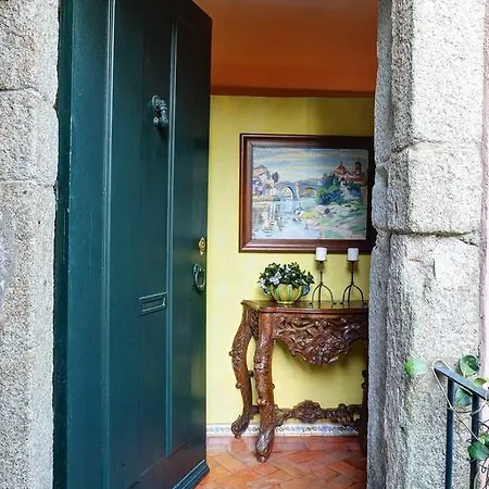 Apartmán Casa Da Belavista Porto