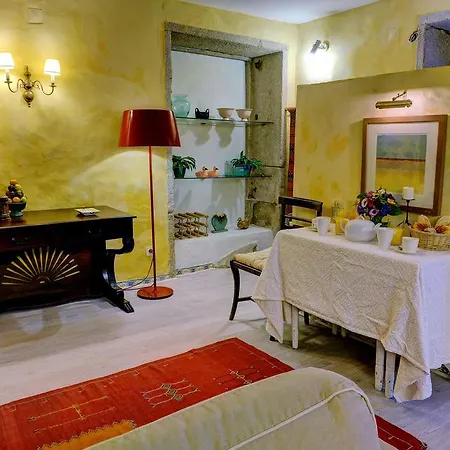 Apartment Casa Da Belavista