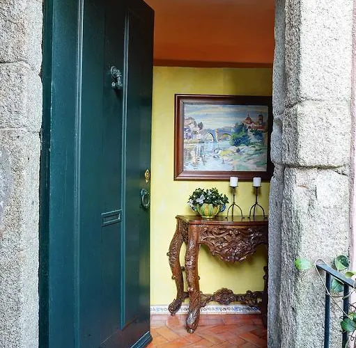 Appartamento Casa Da Belavista Oporto