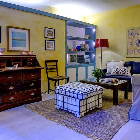 شقة Casa Da Belavista *