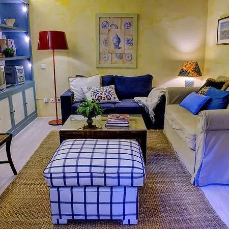 Apartman Casa Da Belavista *