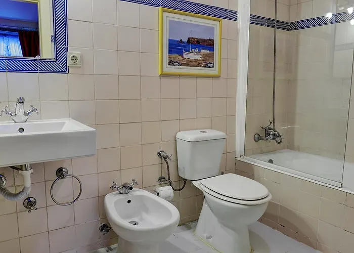 Апартаменты Casa Da Belavista