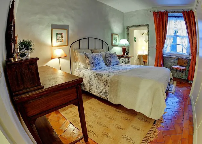 Апартаменты Casa Da Belavista *