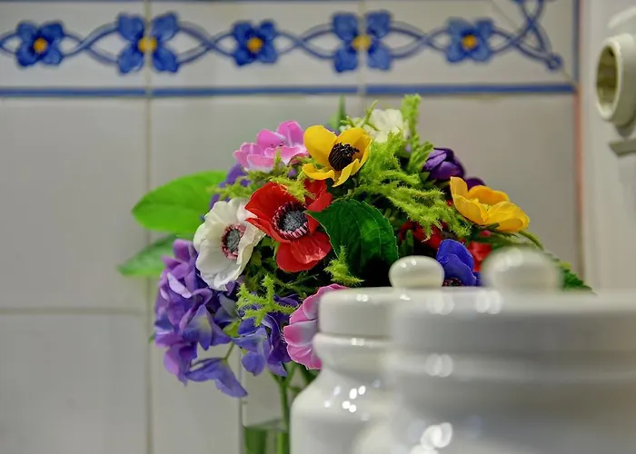 Appartement Casa Da Belavista Oporto