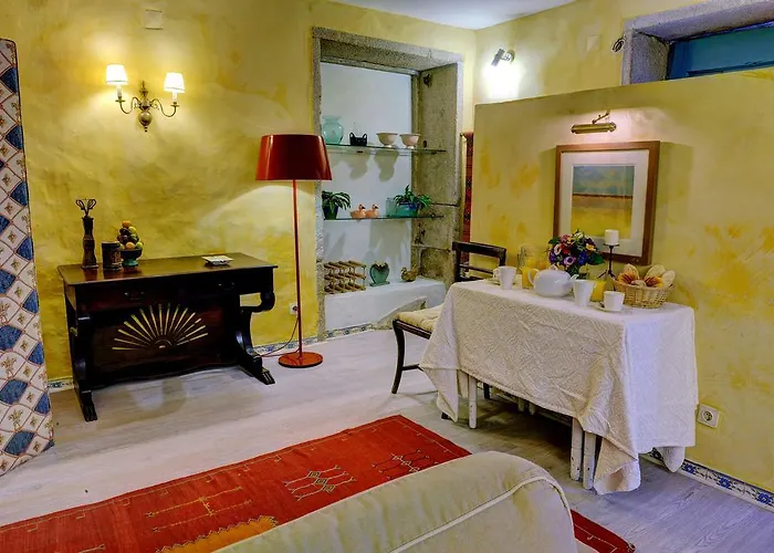 Appartement Casa Da Belavista