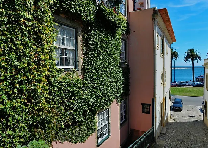 Апартаменты Casa Da Belavista Порту